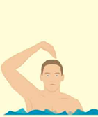 A person with his arm up
AI-generated content may be incorrect.